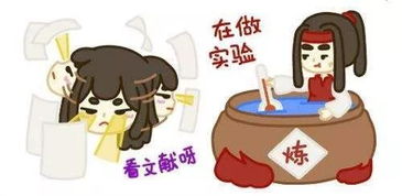  爆笑原来研究生阶段的就读体验是酱紫的