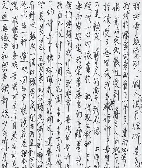  张学良随意字体展现独特魅力,简洁干净令人赞叹