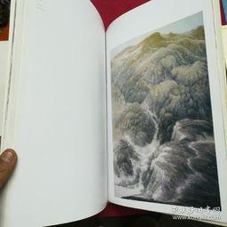  象外之象许钦松山水画集