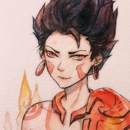  中影星美热映哪吒之魔童降世头像合集