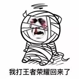  王者荣耀表情包这些无不展现了每一个辅助的心声