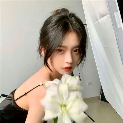  微信头像女2023年最新版淡雅气质图片