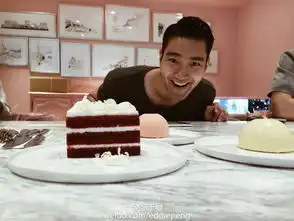  组图都帅彭于晏韩国面基亲密合影崔始源