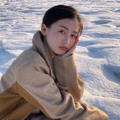  优质精选小众温柔甜美女生头像40
