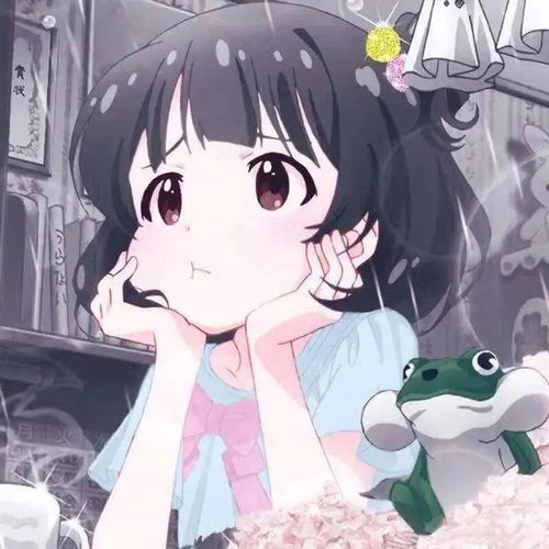  二次元精美情侣头像更新第1期家庭地位篇