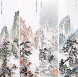  家居挂画的设计与风水,你讲究吗