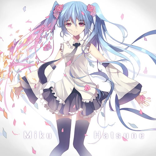  初音未来世界第一44