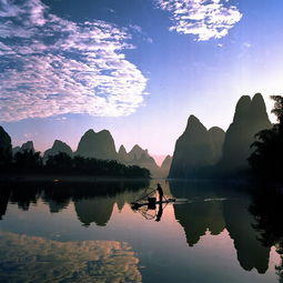  漓江景区介绍
