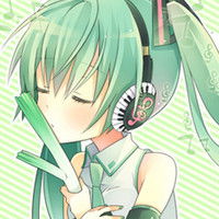  同问初音未来头像