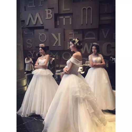  潮人fan丨中韩时装周的秀场女王竟是位郑州辣妈,她设计的婚纱美出国际