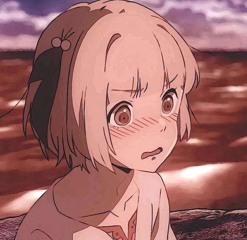  独一无二的情侣头像