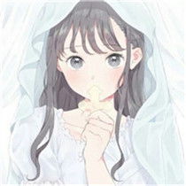  非常好看的唯美卡通女生头像给一百分卡通美少女