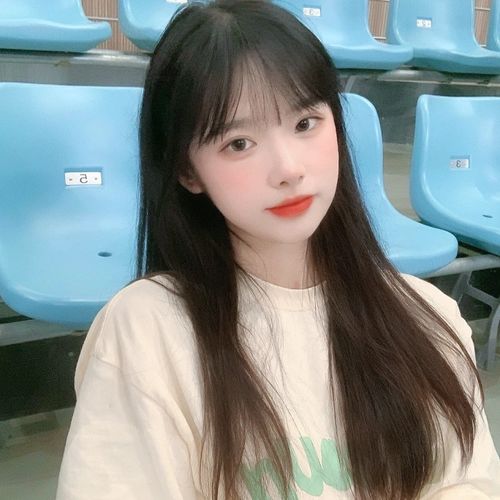  爱情故事,女生头像