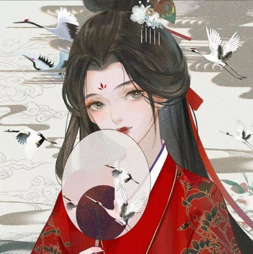 最近抖音最火的情侣头像