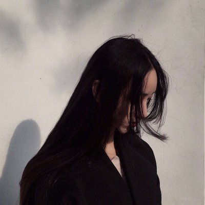 微信女生高冷霸气头像