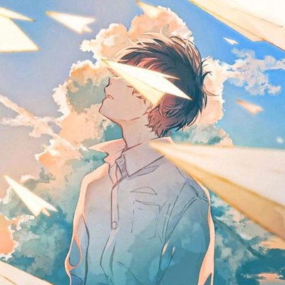  2023简单干净好看头像