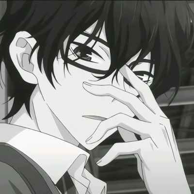  动漫男生头像想要甜甜的恋爱,实在没有的话,馊的也行