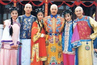  周杰谈尔康表情包,晴儿老佛爷团聚,琼瑶儿媳妇辟谣影版还珠格格