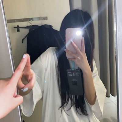  ins森系唯美真人优质女生头像灵女生头像我要个性网