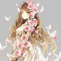  萌萌的女生头像小清新微信头像图片大全