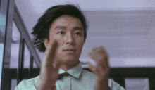 终于知道林允为什么能和周星驰合作那么久了