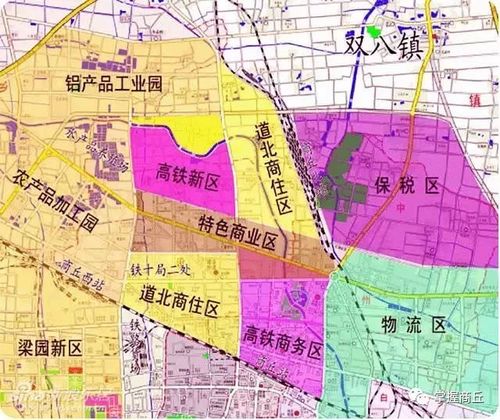  大局已定2019,商丘道北要巨变新道北长什么样较新