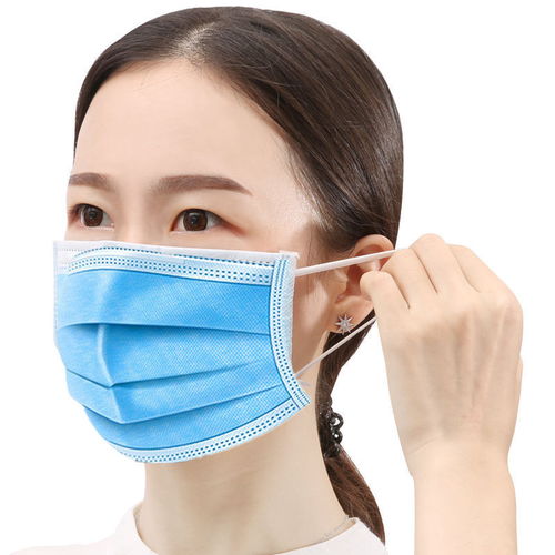 口罩头像大全大图女雾霾