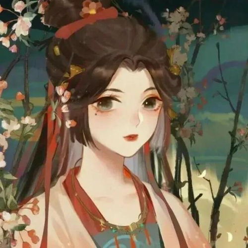  意境古风男女生头像,奇葩说中超级经典的句子