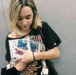  好看的微信头像图片欧美女生头像大全