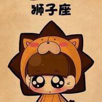  十二星座图片动漫少女萌萌哒微信头像图片大全