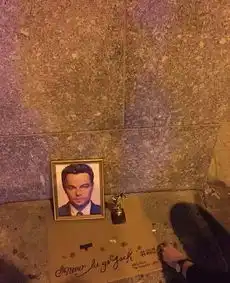 奥斯卡影帝奖杯表情包小