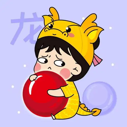  还不赶紧换个福气头像赶走丧气,元气满满地迎接2021年