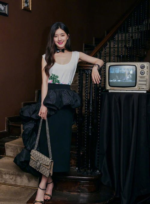 gucci终曲系列放映会,八位明星齐聚,你更喜欢谁的造型