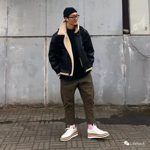  以后有了儿子,一定要跟他这样穿