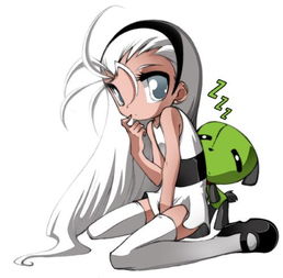  谁有飞天小女警贝尔的图片