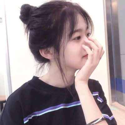  好看的抖音头像女,只因我懂你