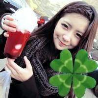 四叶草动头像女生微信头像图片大全