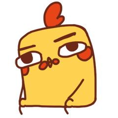  大鸡宝微信表情包gif