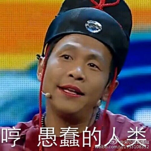  宋小宝表情包gif
