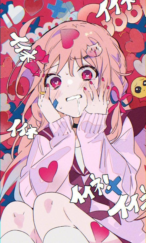  想看不同表情的初音未来可以看看这位画师的作品,表情可丰富了