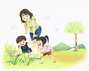  自然王国中的探秘之旅红领巾假日小队一日营活动