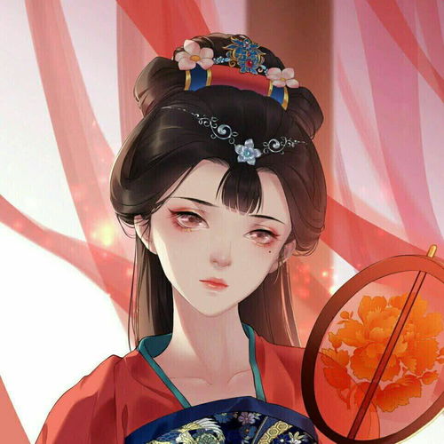 动漫女头超级火的高清宝藏动漫女头