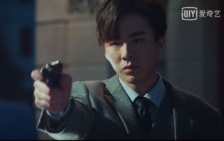  租界少年热血档案发布青年燃志版预告刘宇宁在我们心上用力的开了一枪