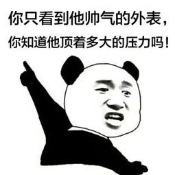  一组贱贱的表情包