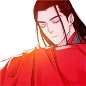  古风一对情侣头像两张与君永远不分离