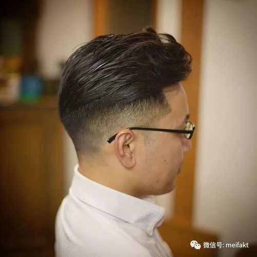 男款最火爆微信头像造型