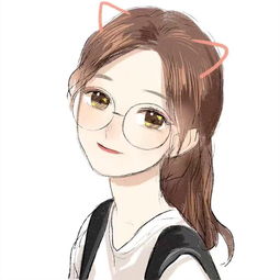  你们要的卡通手绘头像,男女都有