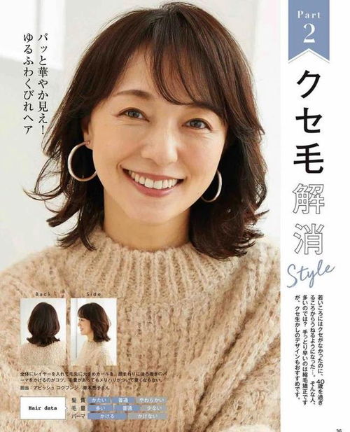  5060岁的女人,夏天剪这4种短发,显年轻又气质