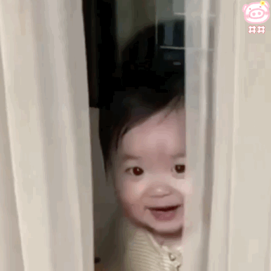  萌娃动态表情包