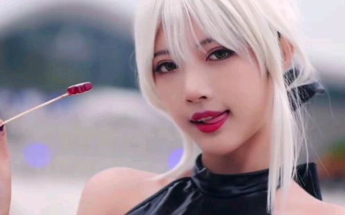  漫展上很多女coser都爱戴口罩,是有啥不可告人的秘密吗